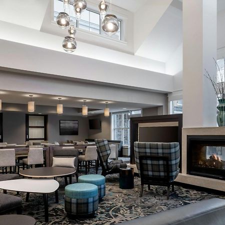 Residence Inn By Marriott Akron Фейрлон Екстер'єр фото