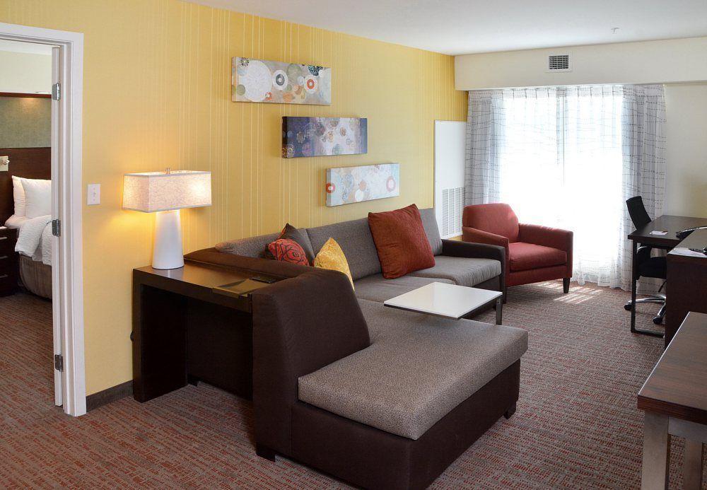 Residence Inn By Marriott Akron Фейрлон Екстер'єр фото