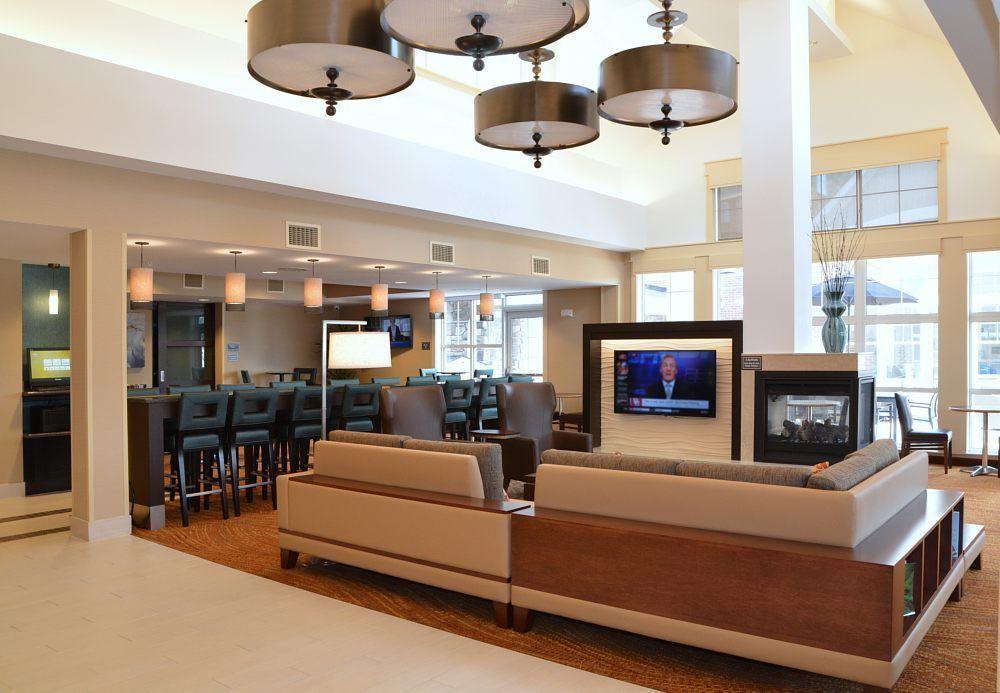 Residence Inn By Marriott Akron Фейрлон Екстер'єр фото