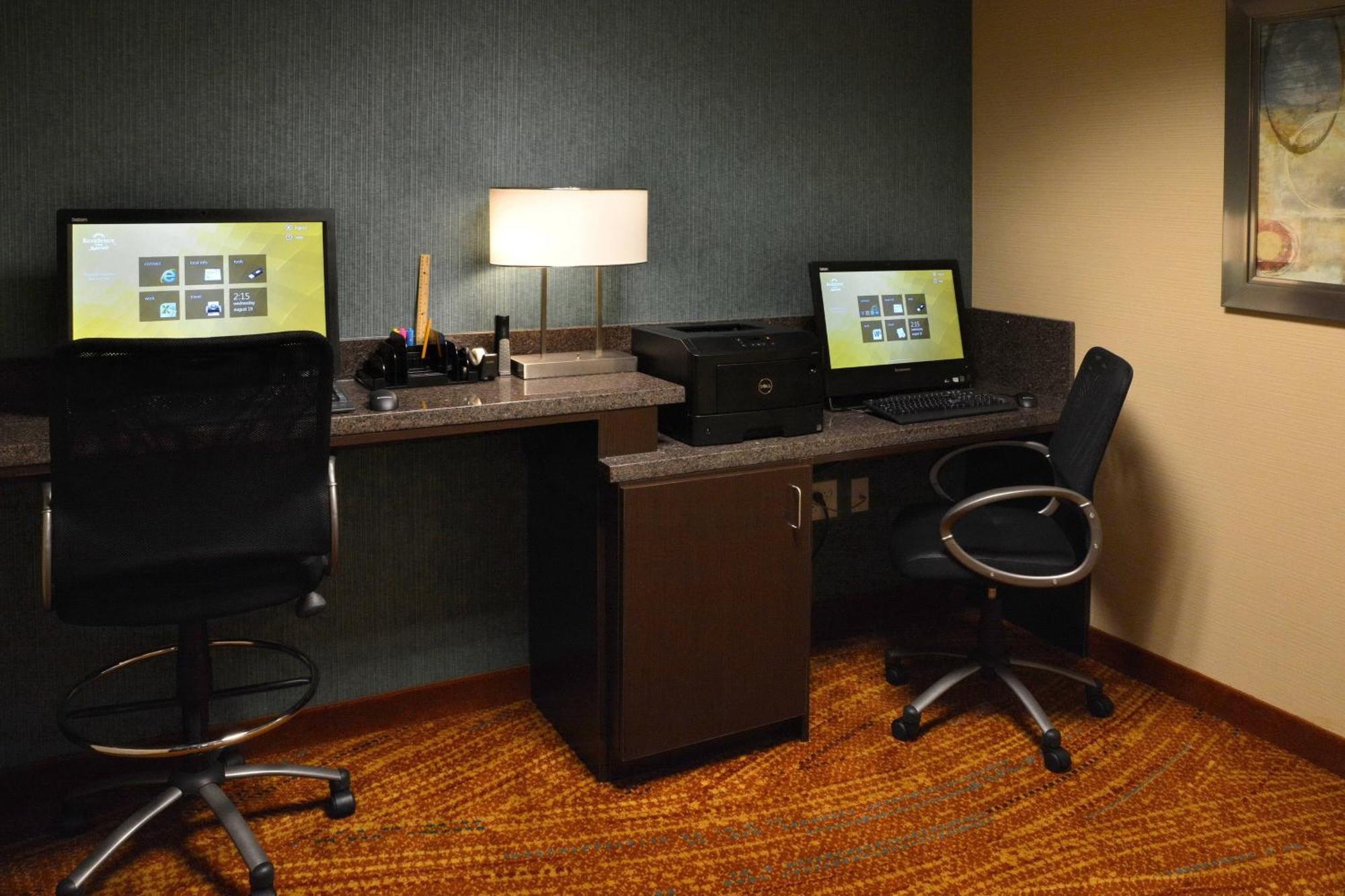 Residence Inn By Marriott Akron Фейрлон Екстер'єр фото